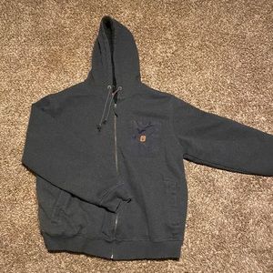 Coleman fluffy jacket